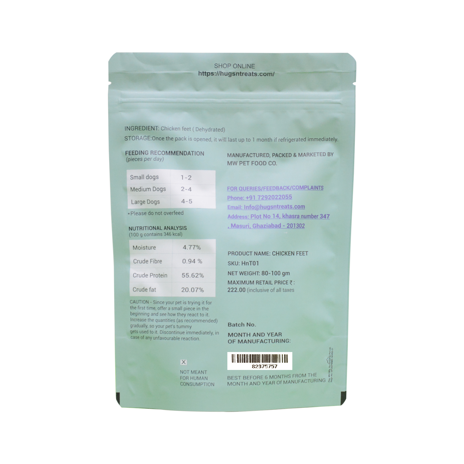 Chicken Feets - Image 3