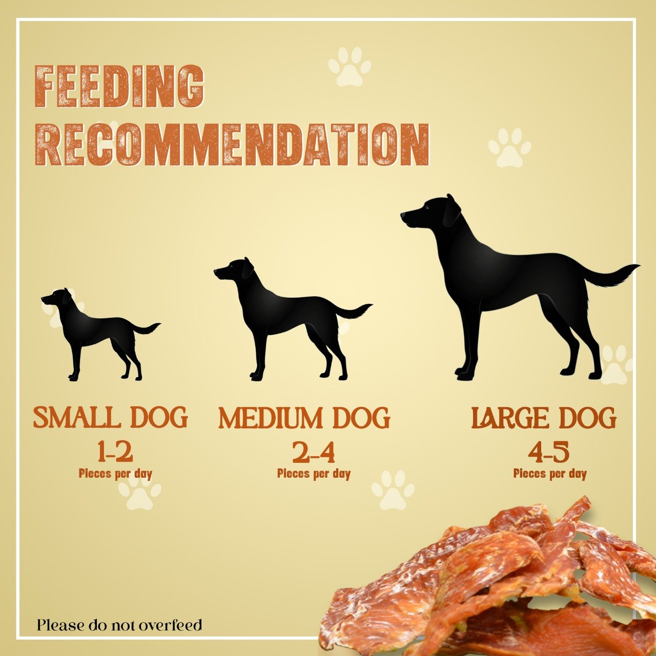 Natural Chicken Jerky - Image 4